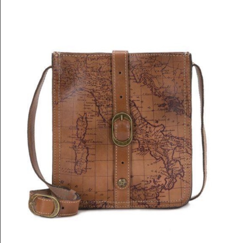 Patricia Nash Venezia Crossbody Pouch